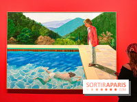 David Hockney : la plus grande exposition retrospective de l'artiste à la Fondation Louis Vuitton