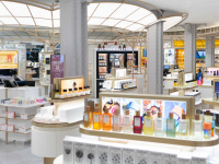 Samaritaine : grand week-end de la beauté