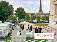 Prada Picnic : le pop up expérientiel, gourmand et gratuit de Prada Beauty au Palais Galliera