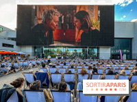 CinéClub Paradiso 2025 : le cinéma en plein air gratuit à la Seine Musicale- dates de la billetterie