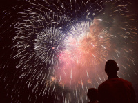 Fête nationale du 14 juillet 2025 à Triel-sur-Seine (78) : concerts, feu d'artifice et DJ set