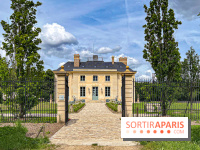 Journées du Patrimoine 2025 au Pavillon de la Muette à Saint-Germain-en-Laye (78)