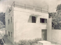 Maison Theo Van Doesburg à Meudon, villa d'architecte visite gratuite