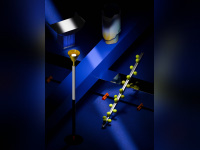 Paris Design Week 2024 : nos photos de l'exposition du collectif Hall Haus à Lafayette Anticipations