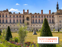 Guinguette 1124, la terrasse éphémère au cœur du domaine du château de Saint-Germain-en-Laye (78)