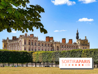 Guinguette 1124, la terrasse éphémère au cœur du domaine du château de Saint-Germain-en-Laye (78)
