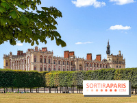 Guinguette 1124, la terrasse éphémère au cœur du domaine du château de Saint-Germain-en-Laye (78)