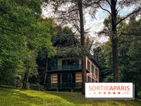 Datcha Tourguéniev : la Maison - Musée de l'écrivain russe se visite à Bougival (78)