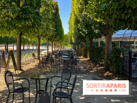 Guinguette 1124, la terrasse éphémère au cœur du domaine du château de Saint-Germain-en-Laye (78)