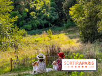 Parc de la Roseraie à Chatenay Malabry (92) : 8 hectares de verdure classés Monument Historique