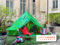 Paris Design Week 2025 : une installation immersive et colorée dans un hôtel particulier du Marais