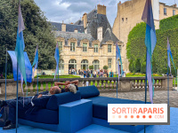 Paris Design Week 2025 : "Folie", l'installation multisensorielle gratuite à l'Hôtel de Sully
