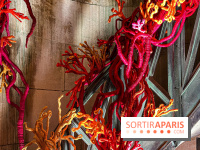 Paris Design Week 2025: une œuvre textile s'invite dans la Colonne de Juillet, place de la Bastille