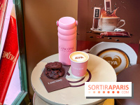 Pop up Café Lancôme x Aya Nakamura : flash make-up, gourmandises et surprises à gagner