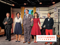 Appelez-moi Walt : une pièce sur l'intimité du fondateur de Disney à l’Apollo Théâtre à Paris