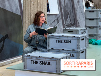 Art Basel Paris 2025: 30 Blizzards, l'exposition gratuite d'Helen Marteen et Miumiu au Palais d’Iéna