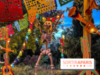 Parades, danseurs et animations pour le Dia de los Muertos 2025 au Jardin d'Acclimatation
