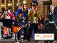 Illuminations de Noël 2025: Julien Cohen va organiser un flash mob géant avec 300 musiciens à Paris 