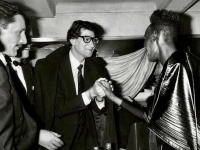 Réouverture du club Le palace