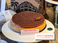 Les Galettes des Rois 2026 de la Grande Epicerie de Paris : créations sucrées ou salées à croquer !