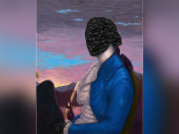 The Fire This Time, première exposition de Titus Kaphar's à la galerie Gagosian