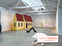 Erwin Wurm - Tomorrow yes : l'exposition gratuite à la galerie Thaddaeus Ropac, à Pantin (93)