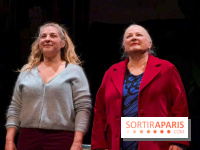 Ça, c’est l’amour aux Bouffes-Parisiens : un duo mère-fille intense avec Josiane Balasko 