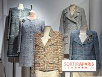 Une exposition mode gratuite de centaines de pièces Chanel dans une sublime maison de ventes à Paris