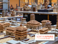 Insolite: Song Dong crée à La Grande Épicerie de Paris une ville comestible et participative à croquer