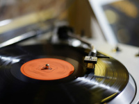 Diptyque : station d'écoute éphémère dédiée au jazz