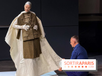 Le Musée Vivant de la Mode d'Olivier Saillard : exposition-performance à la Fondation Cartier - avis