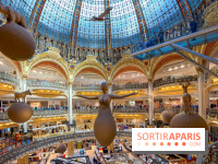 POUR TOUJOURS : l'exposition gratuite conçue par Maurizio Cattelan aux Galeries Lafayette