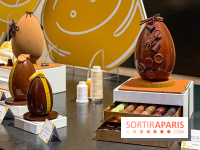 Chocolats de Pâques 2026 ultra-mode par Pierre Marcolini : Oeufs Couture et petites merceries à croquer