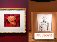 Fragiles beautés : la collection de photos d'Elton John exposée au Jeu de Paume