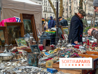 Brocantes et vide-greniers du lundi de Pâques