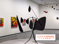 Calder. Rêver en Équilibre : l'exposition retrospective du sculpteur à la Fondation Louis Vuitton