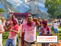 HOLI 2026 au Jardin d'Acclimatation : la fête indienne des couleurs est de retour à Paris - la date