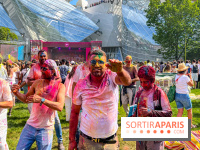 HOLI 2026 au Jardin d'Acclimatation : la fête indienne des couleurs est de retour à Paris - la date