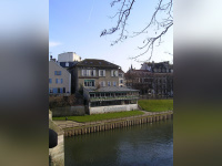 Menace fermeture restaurant l'Esturgeon à Poissy