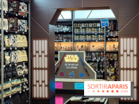 Star Wars : un pop-up store de 300 m2 a atterri en plein cœur de Paris - notre avis et nos photos