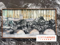 Cette exposition gratuite à la galerie Perrotin prolonge l’expérience de La Caverne du Pont Neuf de JR