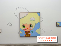 Les personnages aux grands yeux de Javier Calleja débarquent à Paris dans une exposition gratuite