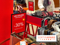 Soldes d'hiver 2026 à Paris : histoire, guide pratique, horaires des magasins et centres commerciaux