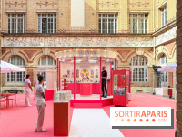 Ce pop up beauté d'une célèbre maison italienne change une école du Marais en fête foraine