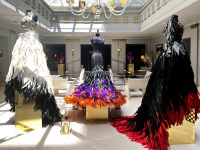 Fashion Week : Une exposition mode gratuite dans un hôtel à Paris