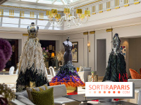 Fashion Week : une robe portée par Lady Gaga s’expose gratuitement dans un hôtel de luxe à Paris