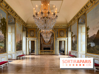 Bal empire dans la salle de bal Château de Maisons septembre 2026