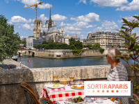 La Rôtisserie d'Argent rouvre sa charmante terrasse sur les quais parisiens pour le printemps-été 2026