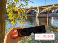 Éclipse solaire : ne jetez pas vos lunettes, elles pourront bientôt resservir… à certaines conditions