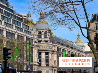 Les grands magasins à découvrir à Paris, des adresses emblématiques entre shopping et patrimoine